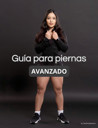 Guía para Piernas