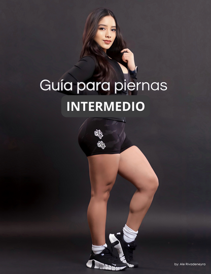 Guía para Piernas