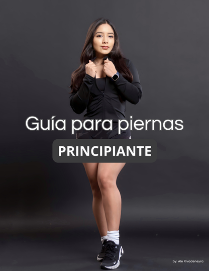 Guía para Piernas