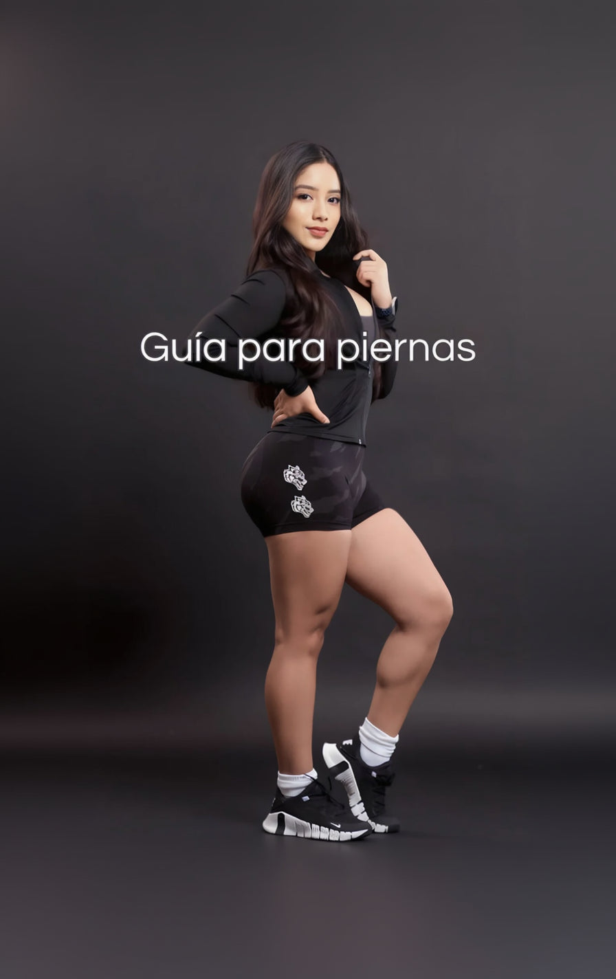 Guía para Piernas