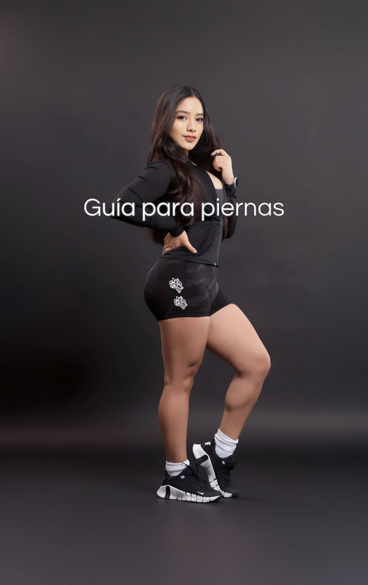 Guía para Piernas